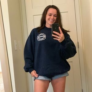 Naperville fire department sweatshirt